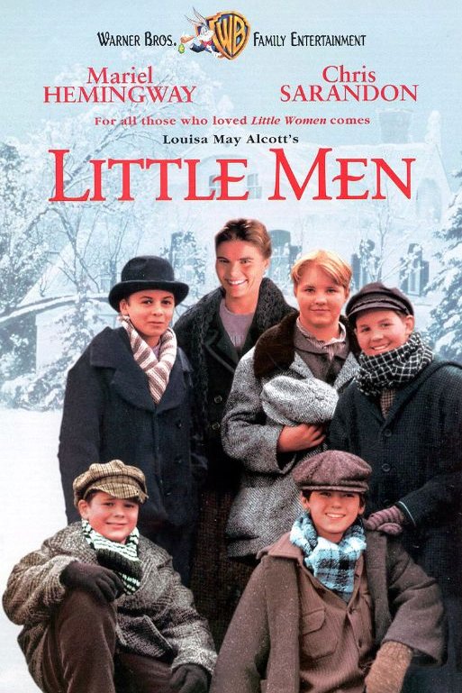 L'affiche du film Little Men