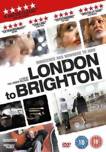 L'affiche du film London to Brighton