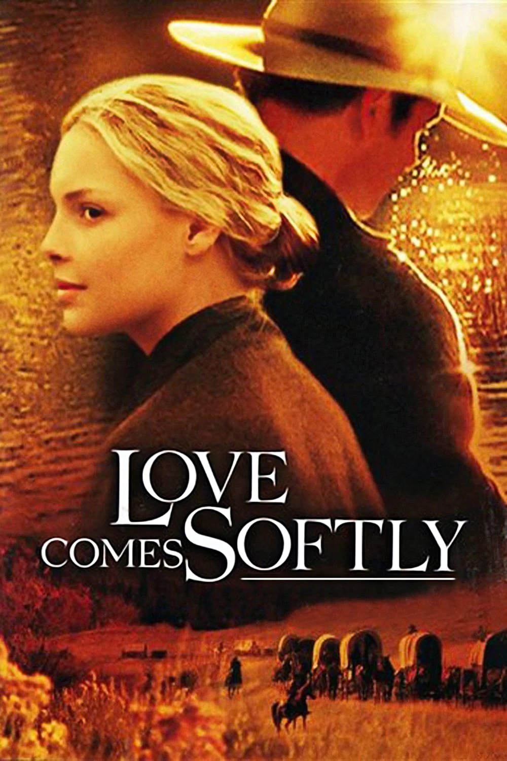 L'affiche du film Love Comes Softly