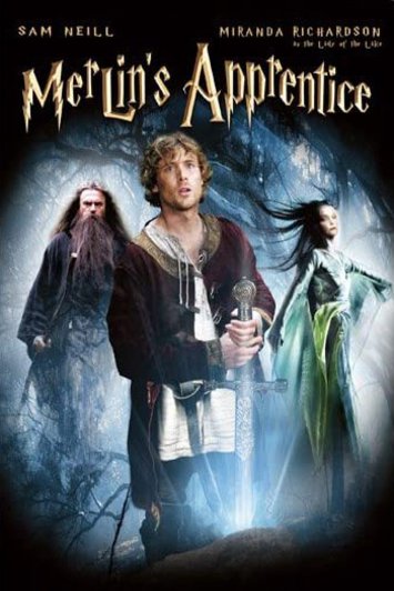 L'affiche du film Merlin's Apprentice