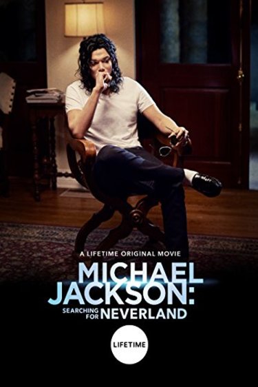L'affiche du film Michael Jackson: Searching for Neverland
