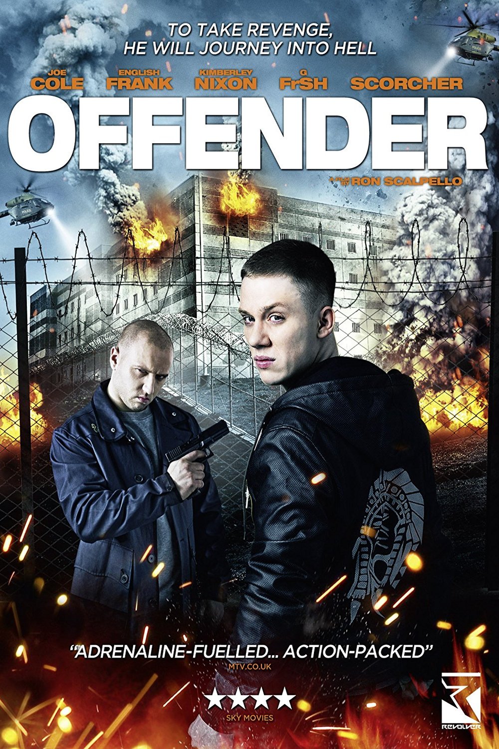 Poster of the movie Offender