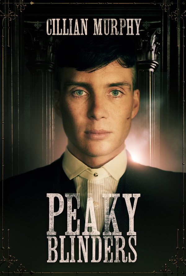 L'affiche du film Peaky Blinders