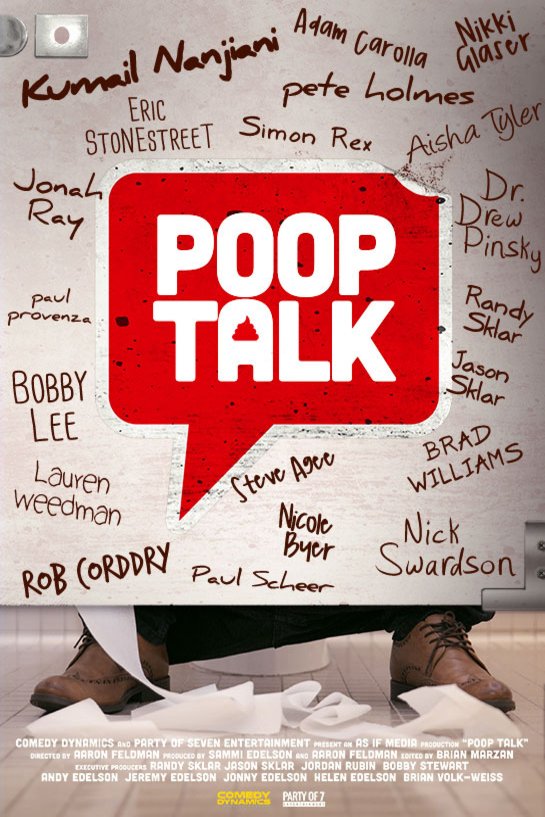 L'affiche du film Poop Talk