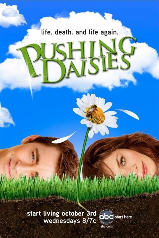 L'affiche du film Pushing Daisies