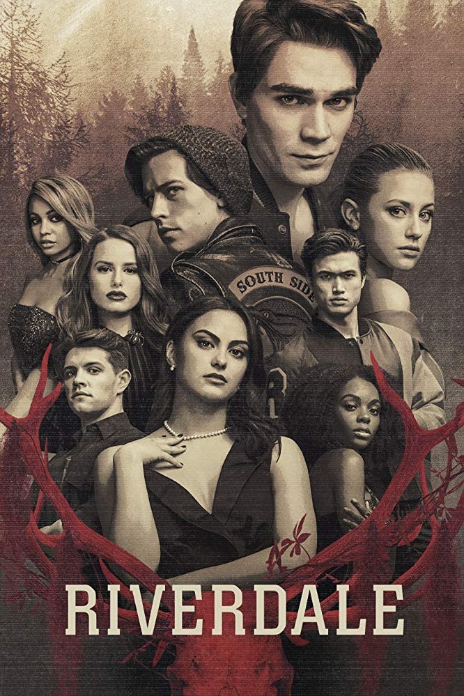 Poster of the movie Riverdale