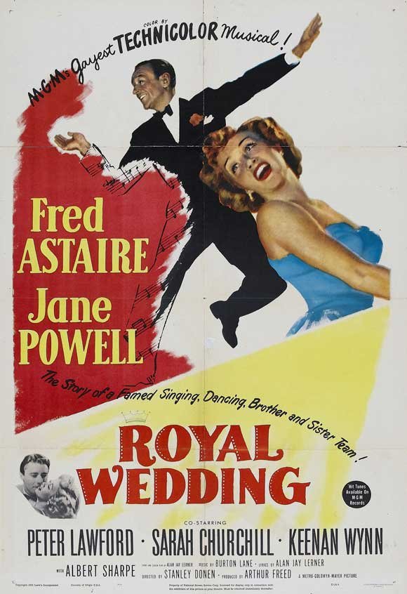 L'affiche du film Mariage Royal
