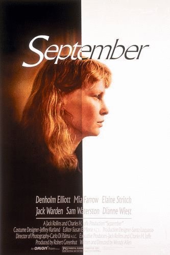 L'affiche du film September