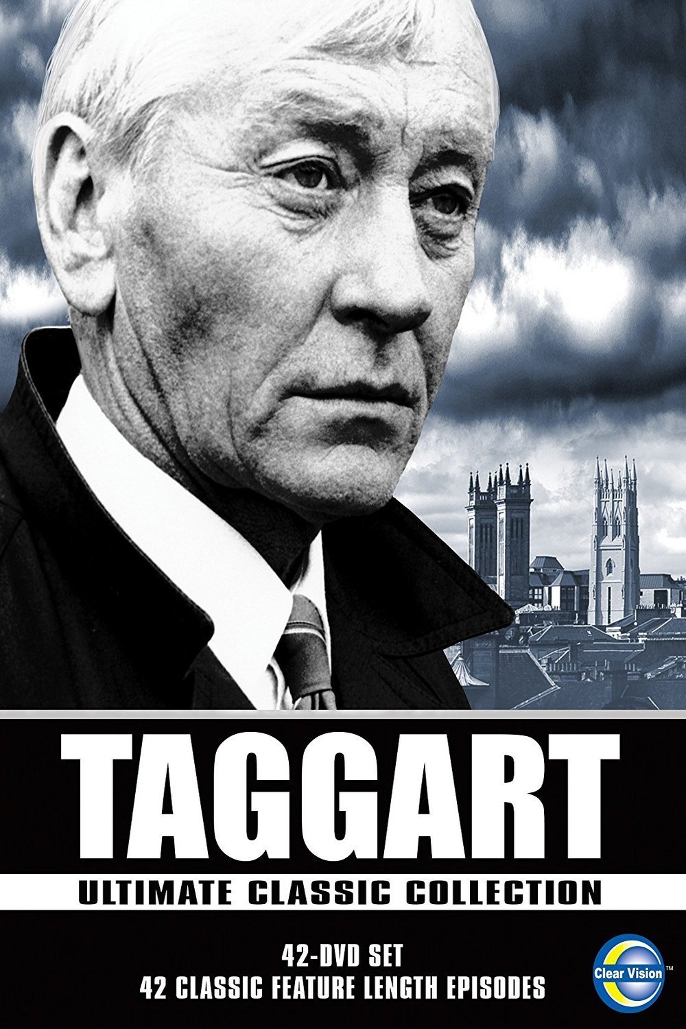 L'affiche du film Taggart