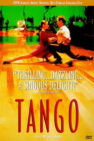 L'affiche du film Tango