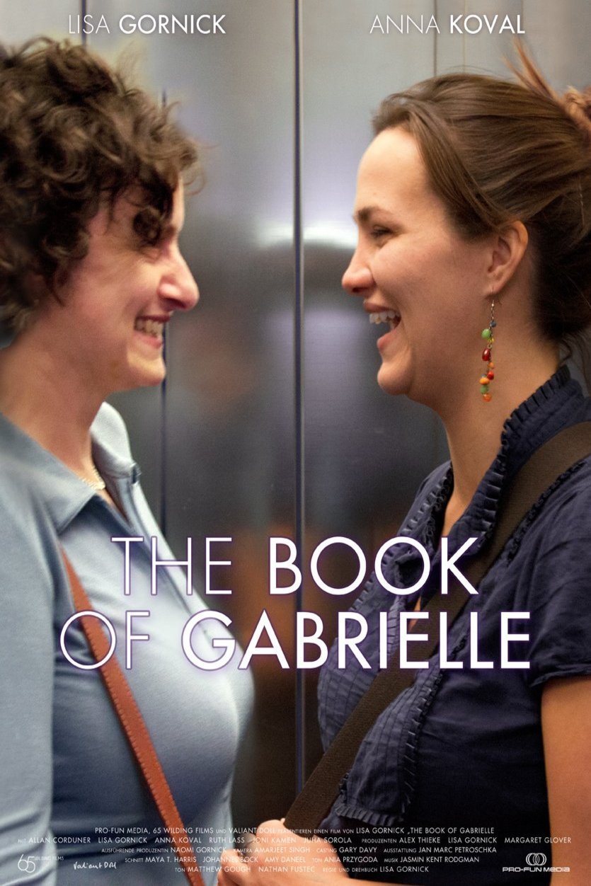 L'affiche du film The Book of Gabrielle