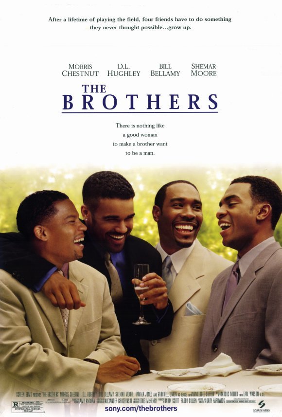L'affiche du film The Brothers