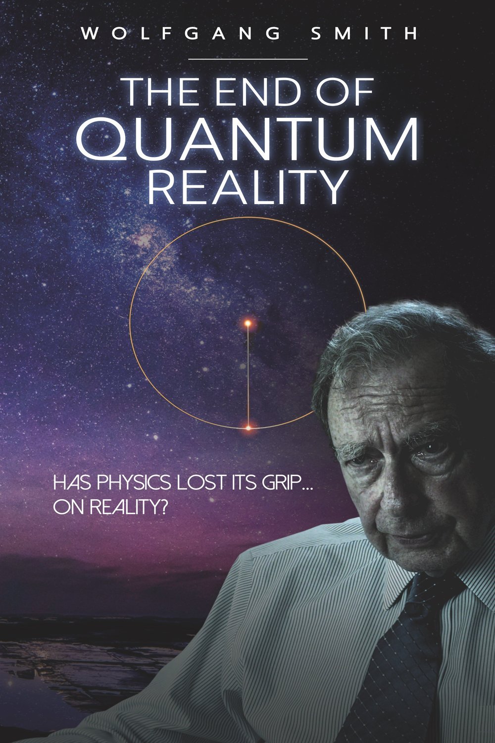 L'affiche du film The End of Quantum Reality