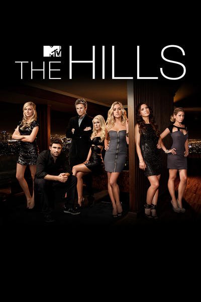 L'affiche du film The Hills