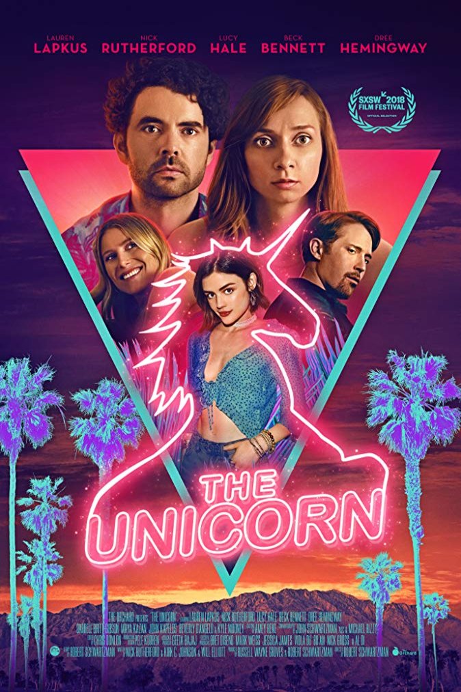L'affiche du film The Unicorn