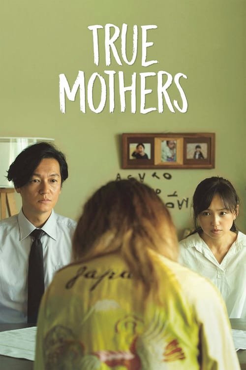 L'affiche du film True Mothers