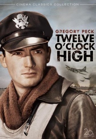 L'affiche du film Twelve O'Clock High