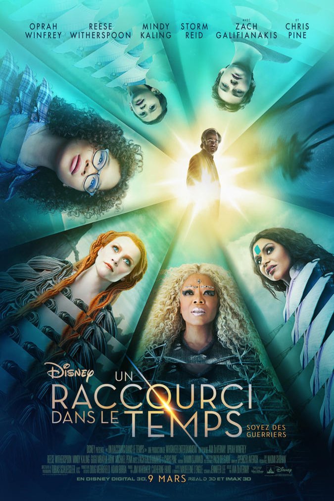 Poster of the movie Un raccourci dans le temps
