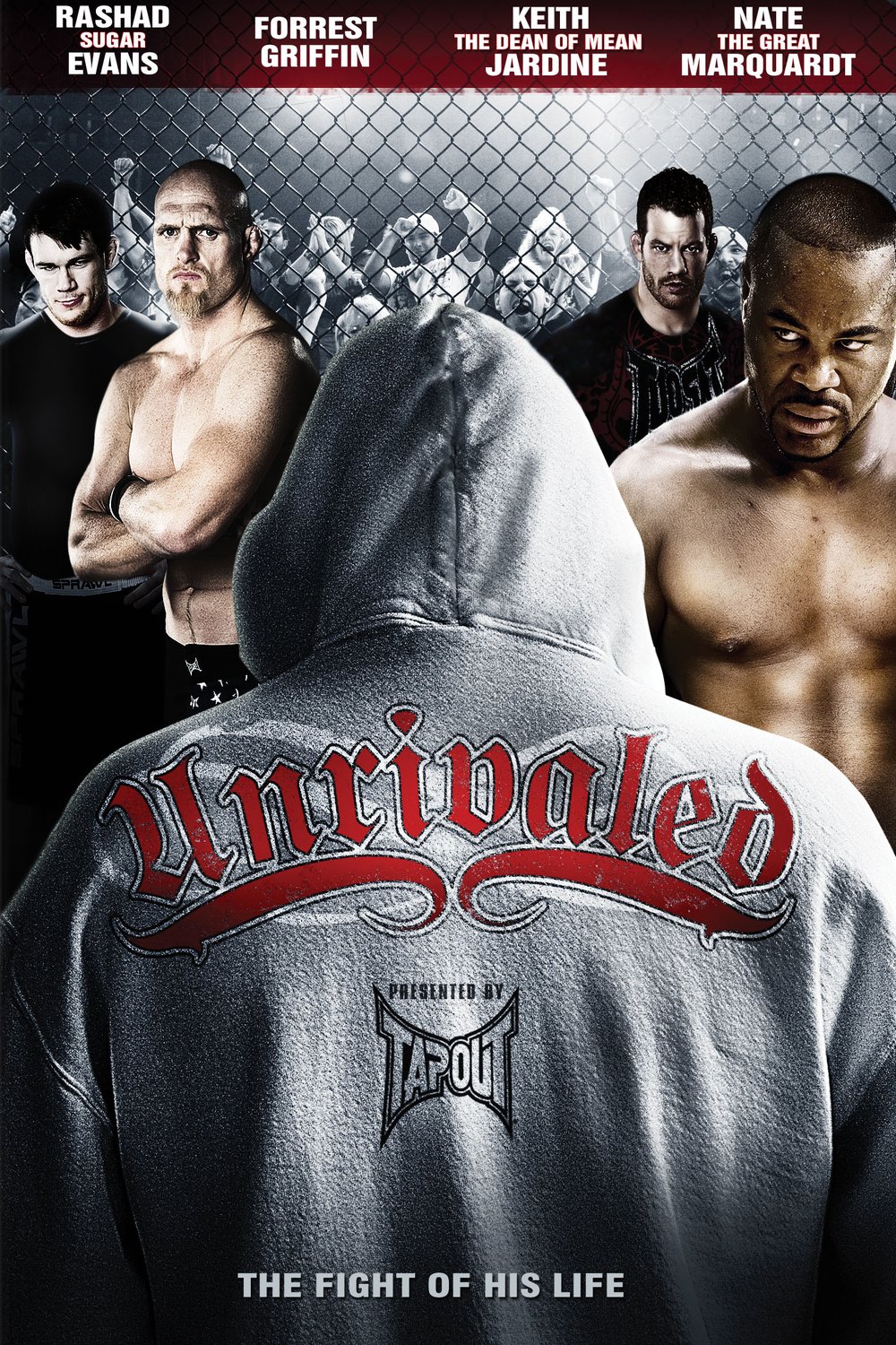 Poster of the movie Unrivaled