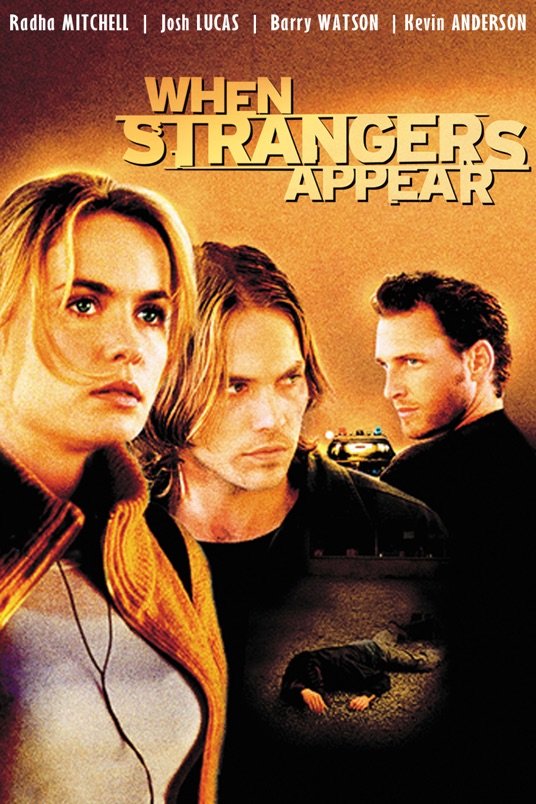 Poster of the movie When Strangers Appear