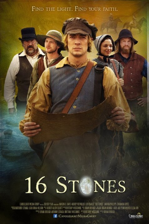L'affiche du film 16 Stones