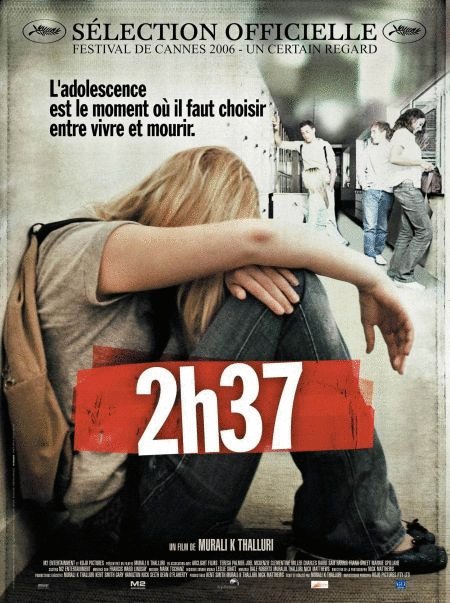L'affiche du film 2h37