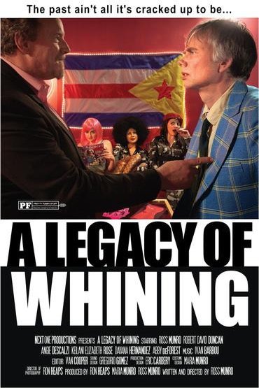 L'affiche du film A Legacy of Whining