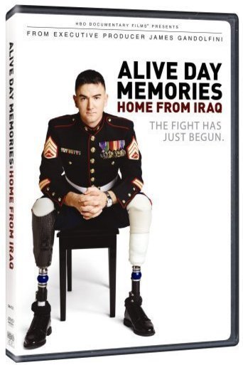 L'affiche du film Alive Day Memories: Home from Iraq