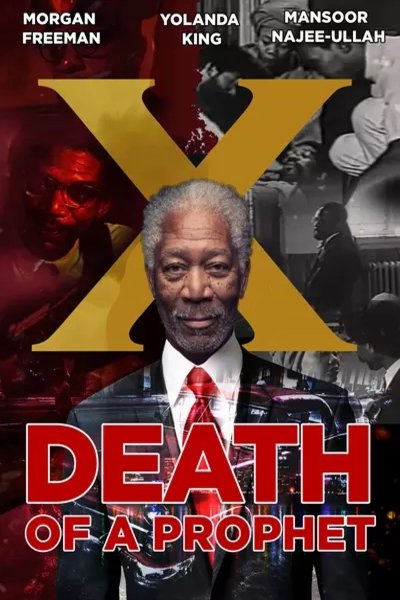 Poster of the movie Death of a Prophet
