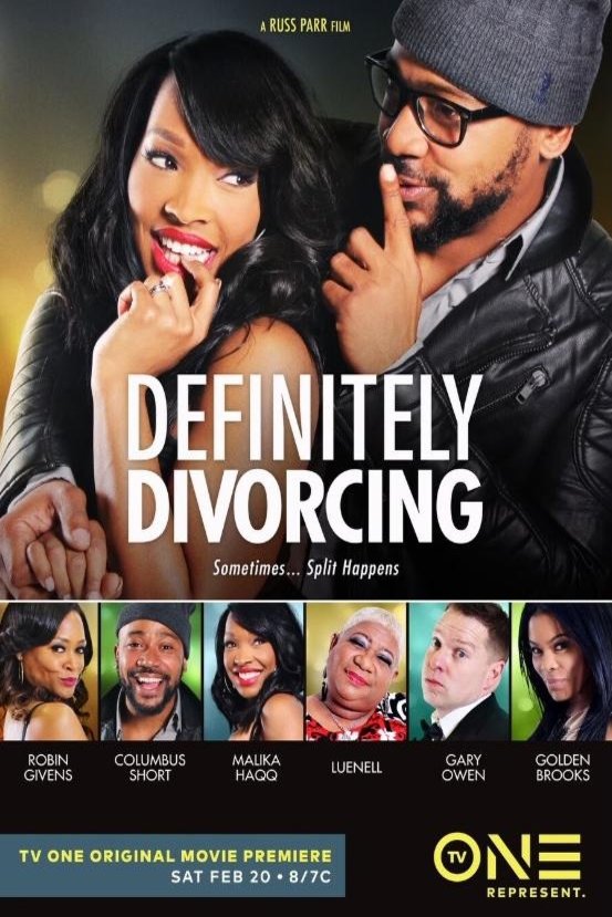 L'affiche du film Definitely Divorcing