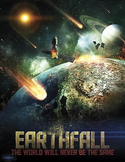 L'affiche du film Earth Fall