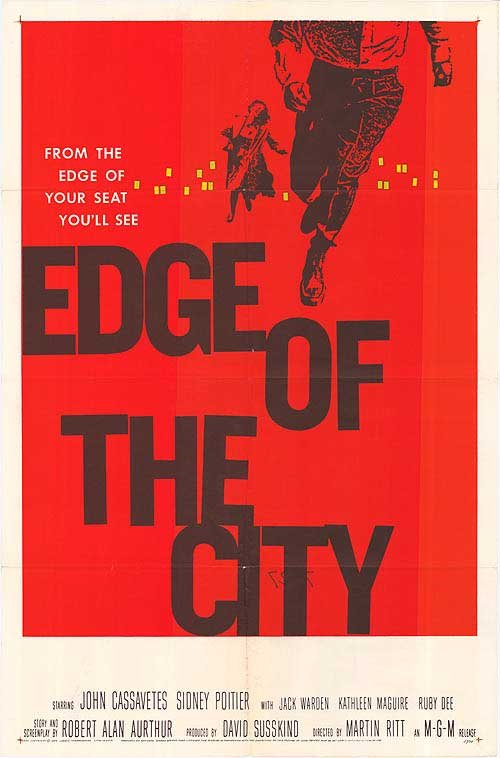 L'affiche du film Edge of the City
