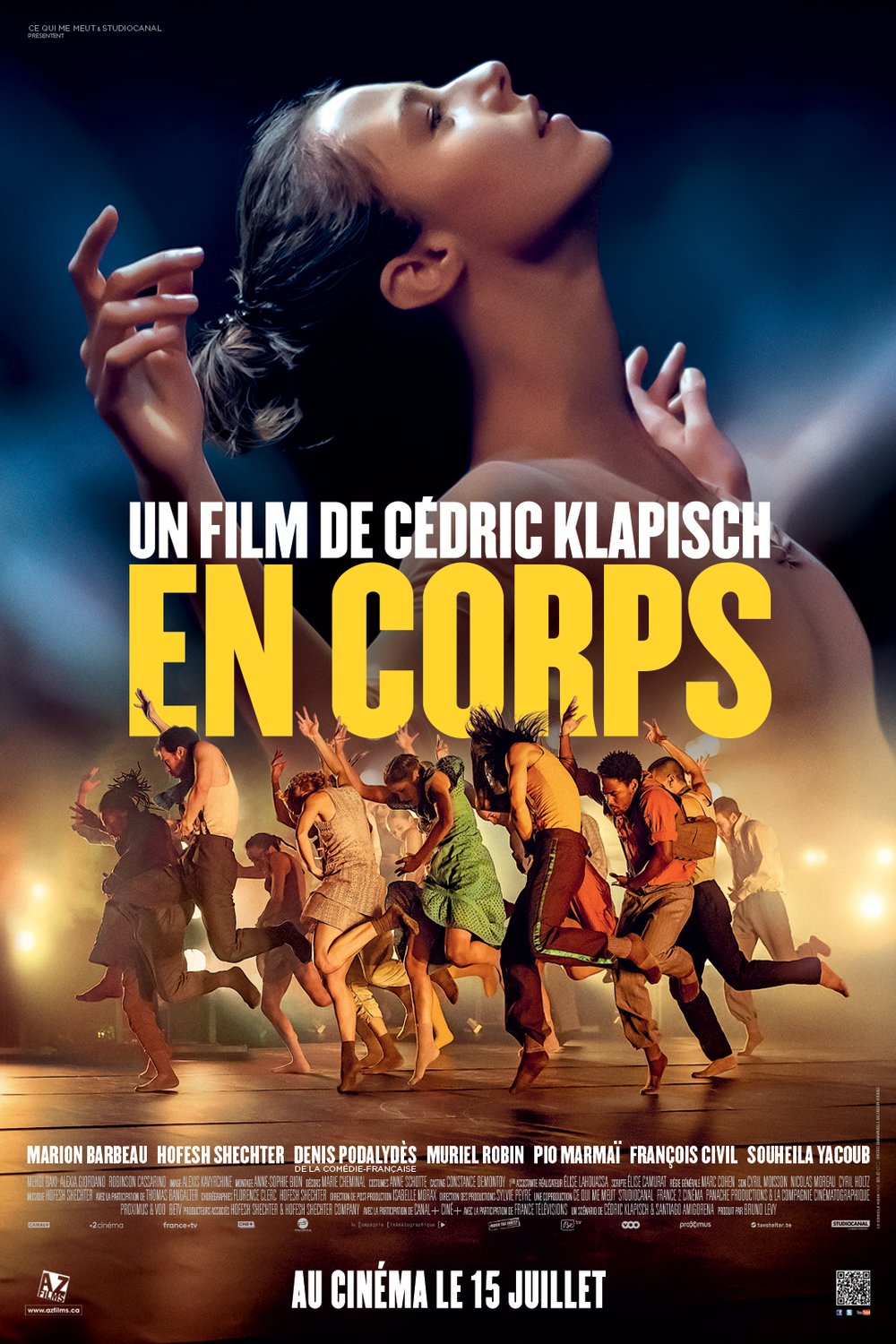 Poster of the movie En corps