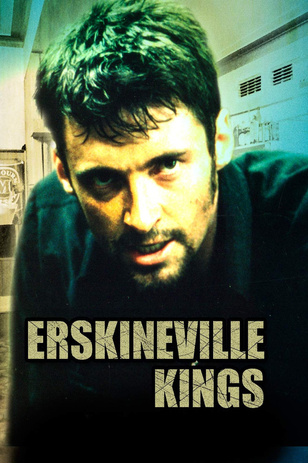L'affiche du film Erskineville Kings