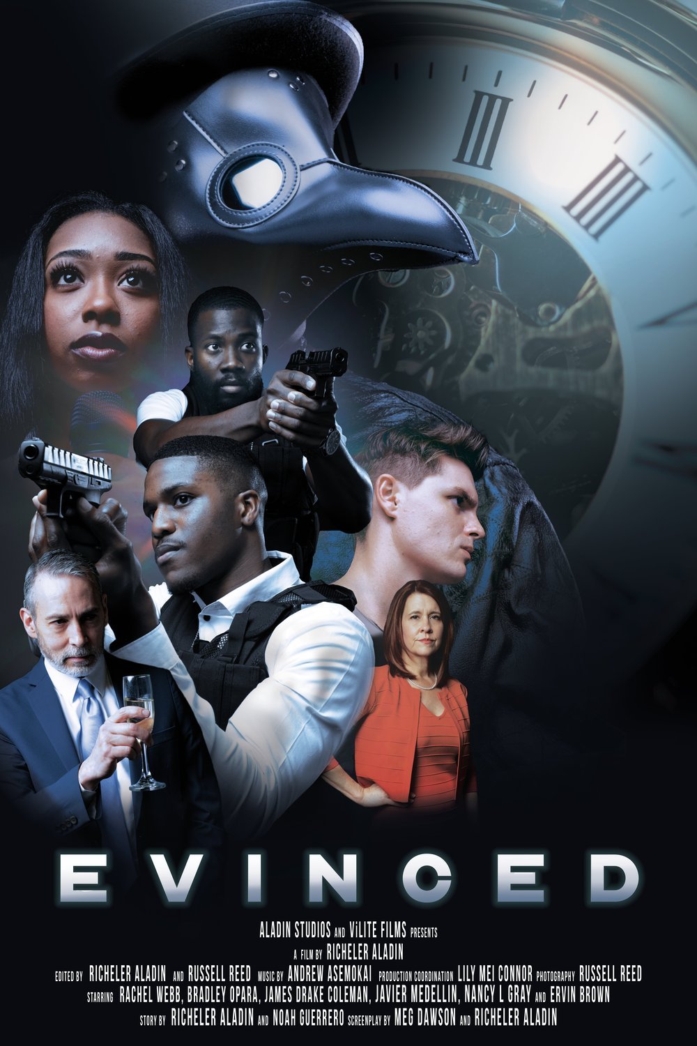 Poster of the movie Evinced