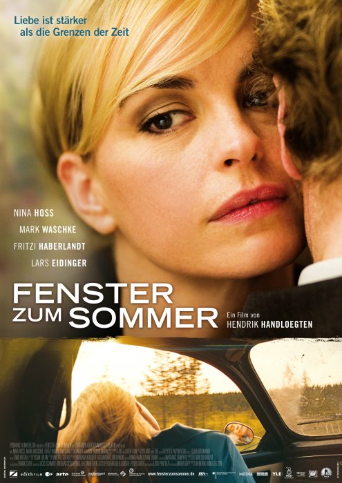 L'affiche originale du film Fenster zum Sommer en allemand