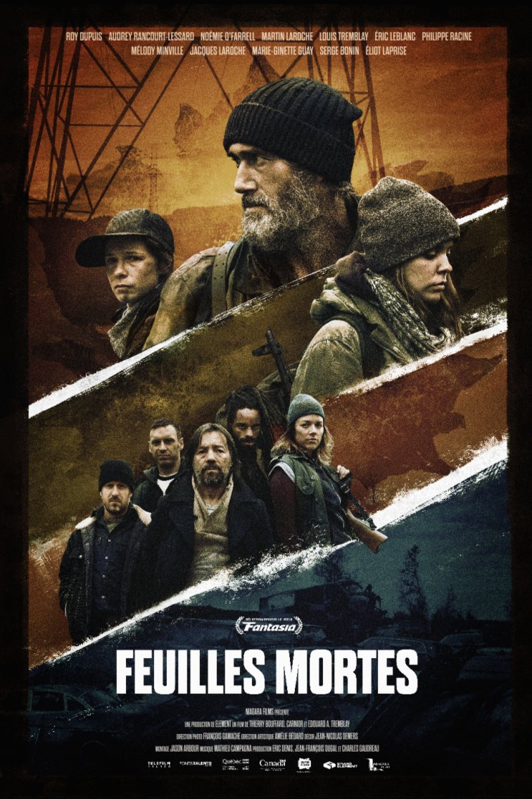 Poster of the movie Feuilles mortes
