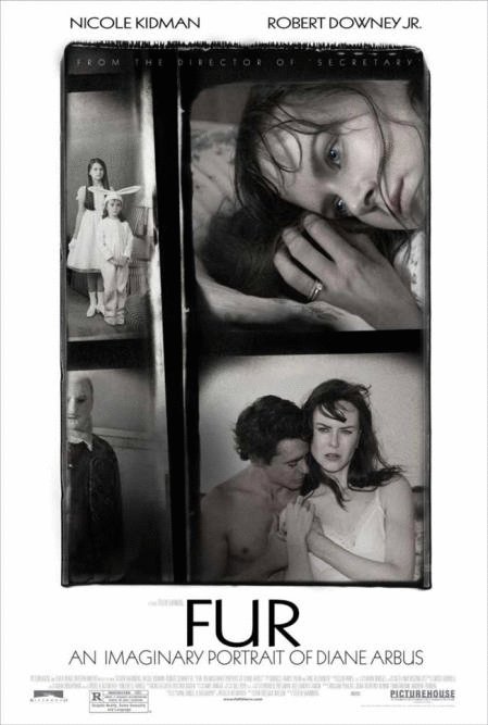 Poster of the movie Fur: An Imaginary Portrait of Diane Arbus