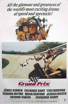 Poster of the movie Grand Prix