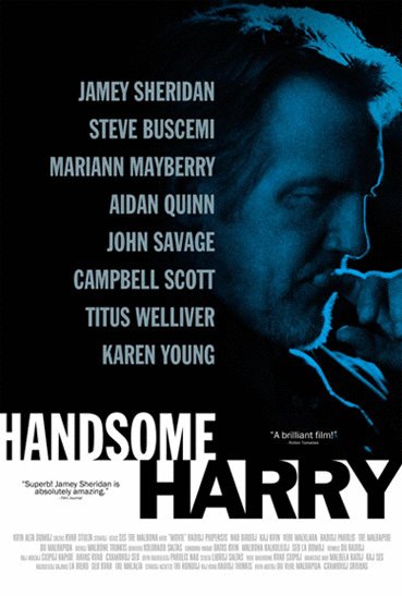 L'affiche du film Handsome Harry
