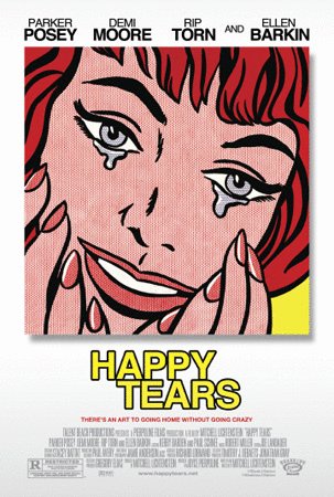 L'affiche du film Happy Tears