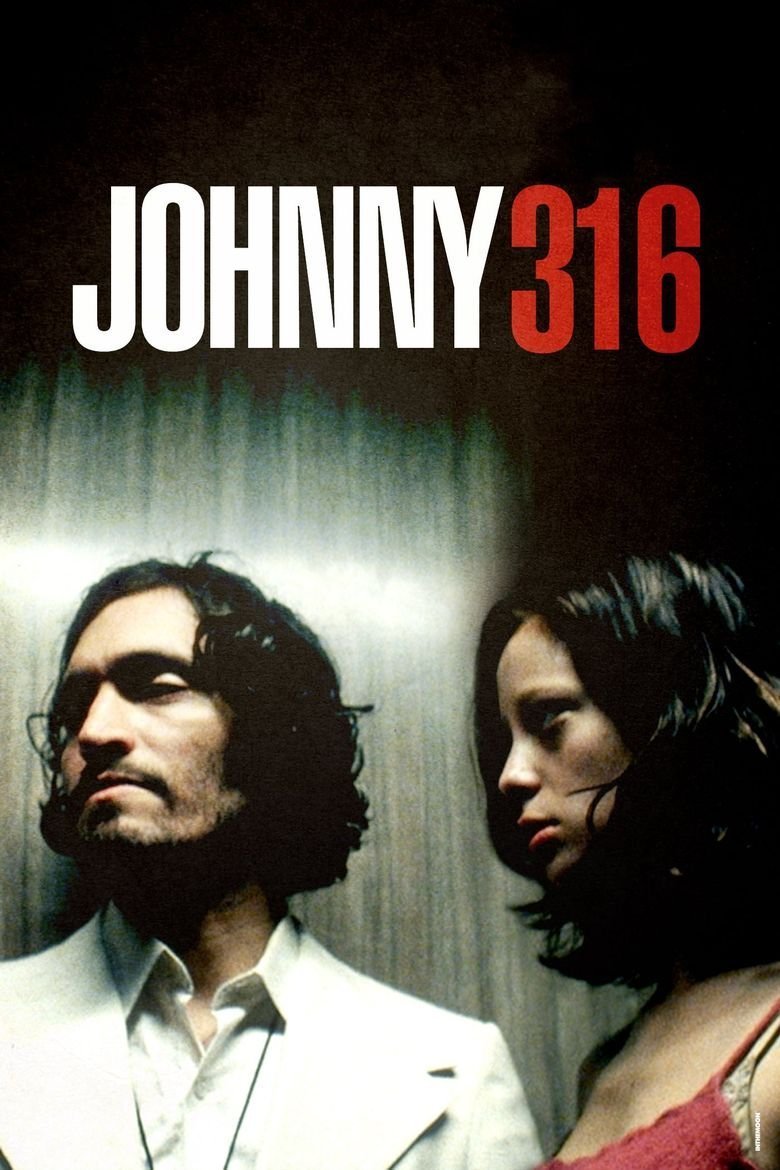 L'affiche du film Johnny 316