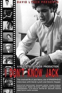 L'affiche du film I Don't Know Jack