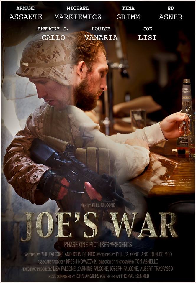 L'affiche du film Joe's War