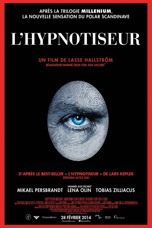L'affiche du film L'Hypnotiseur