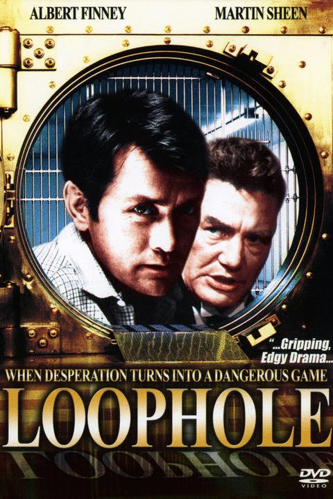 L'affiche du film Loophole