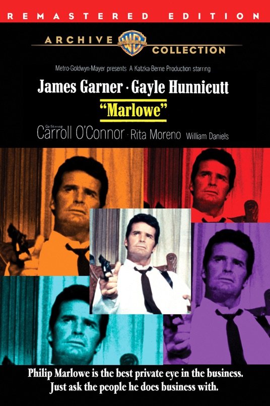 Poster of the movie Marlowe