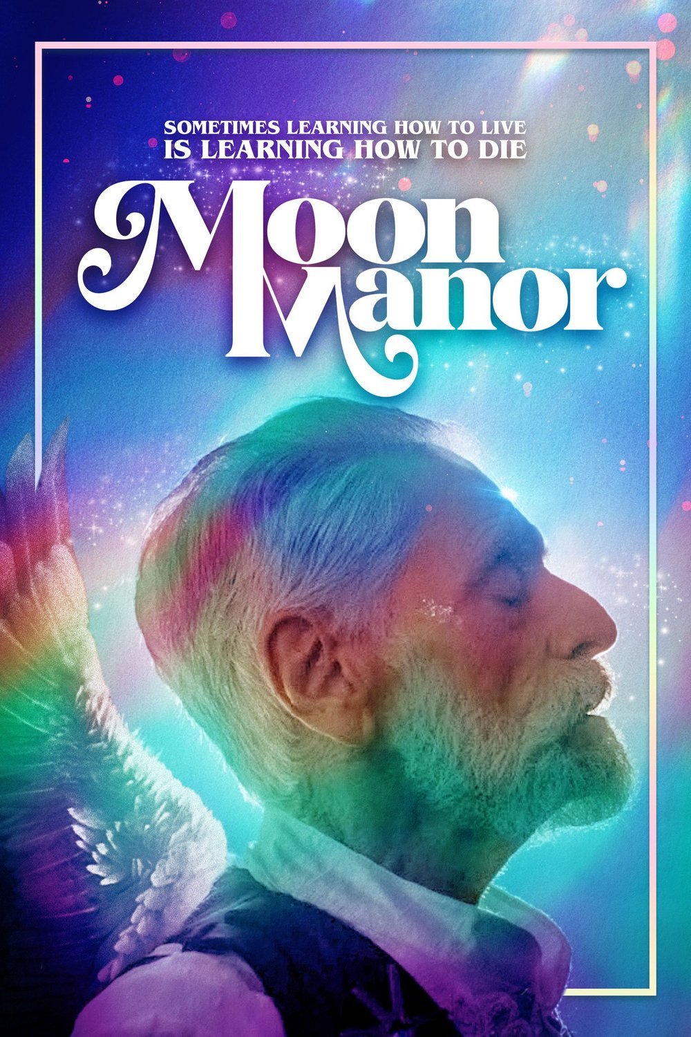 L'affiche du film Moon Manor