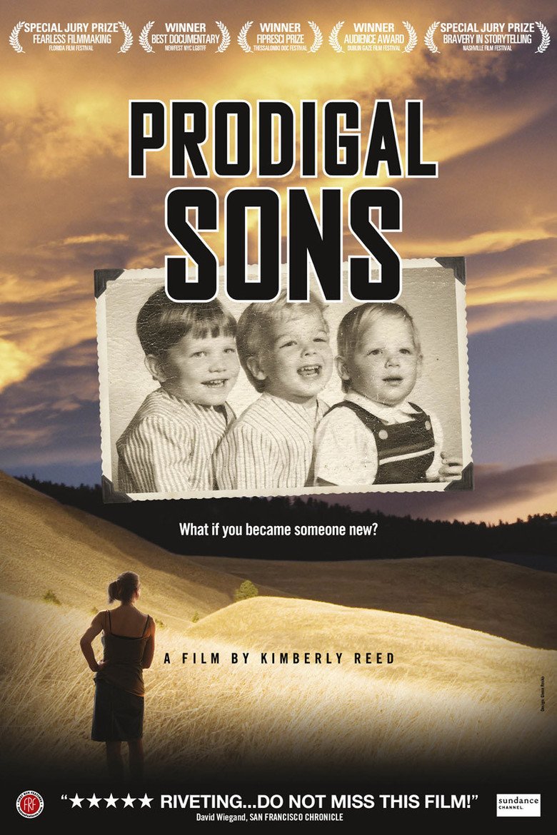 L'affiche du film Prodigal Sons