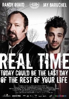 Poster of the movie Real Time
